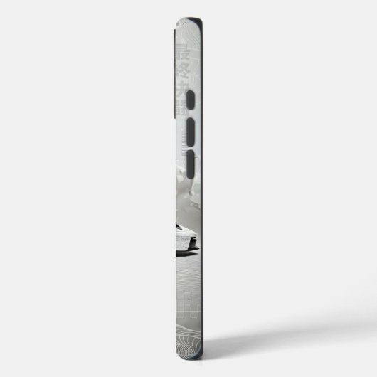 Auto Case-Mate iPhoneケース (裏面 / 左)