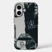 Auto Case-Mate iPhoneケース (裏面)