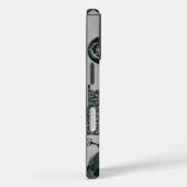 Auto Case-Mate iPhoneケース (裏面 / 右)