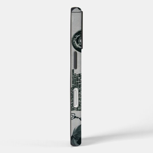 Auto Case-Mate iPhoneケース (裏面 / 右)