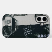 Auto Case-Mate iPhoneケース (裏面 (横))