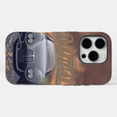 AUTO Case-Mate iPhoneケース (裏面 (横))