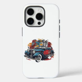 AUTO iPhone 16 PROケース