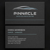 Auto Collision Center Professional 名刺