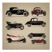 Auto  Desing CLASSIC  ポスター (正面)