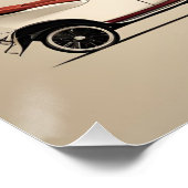 Auto  Desing CLASSIC  ポスター (コーナー)