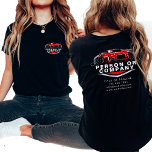 Auto Detailing Mobile Car Wasプロフェッショナルロゴ Tシャツ<br><div class="desc">ブラックとレッドのプロフェッショナルオートディテールロゴの名刺でモバイルカーウォッシュビジネスを向上。この名刺は目の見えるプロフェッショナルのために設計さお洒落れ男らし、黒と赤の力を組み合わせて声明を作成しはっきりしたている。中小規模企業に最適なプロフェッショナル名刺は、詳細に対する卓越した意識と注意を示す証しである。ミニマルデザインは、お客様の情報とビジネスのロゴが目立つよう連絡に、お客様が思い出して連絡を取れるための簡単を提供する。カードクールの外観はサービスを反映し高品質、頑丈なカードストックは永続的な印象を保証する。オートディテリングや洗車事業に特化し、このテンプレートは機能スタイリッシュ性と機能性を兼ね備え、ブランドの本質を具現化。あなたのプロ意識をアピールし、優れたサービスへのあなたの献身に関する話ボリュームを持つビジネスカードで新しいクライアントを引き付ける。あなたはネットワークイベントで配る離れか、満足な顧客と配るかに関わらず、これらのモバイル洗車のビジネスカードは離れ、永続的なマークとなり、ブランドを強化し、自動車の詳細の競争的な世界で際立つ存在を保証する。</div>