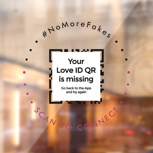 Auto Fensteraufkleber - QR - PURE Collection ウィンドウサイン (シート2)