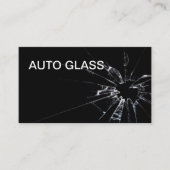 Auto Glass名刺 名刺 (正面)