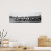 Auto races, York, Pa., May 11, 1915 ポスター (キッチン)