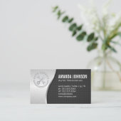 Auto Services | Mechanic | Tech 名刺 (スタンド正面)