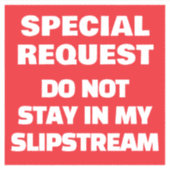 Auto Stickers シール (正面)