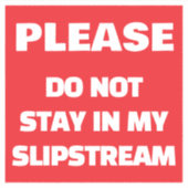 Auto Stickers シール (正面)