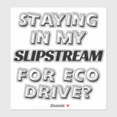 Auto Stickers シール (シート)