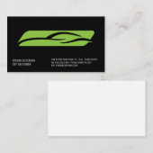 Auto Stylized Car | Repair 名刺 (正面/裏面)