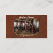 Autobody - bodyshop 1916年 名刺 (正面)