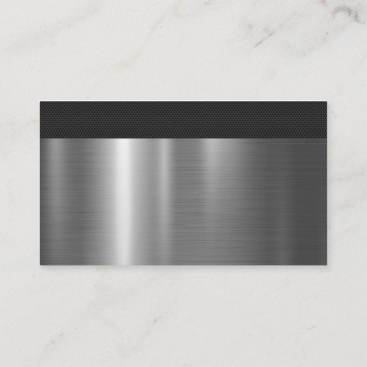 Autobody | Performance Shop | Headlights 名刺 (裏面)