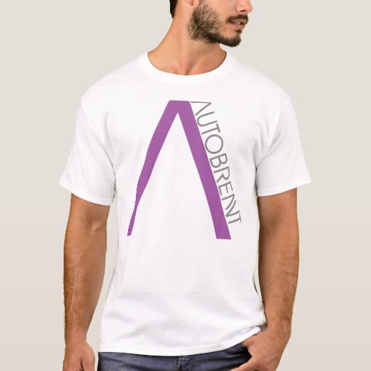 Autobrennt Tシャツ (正面)