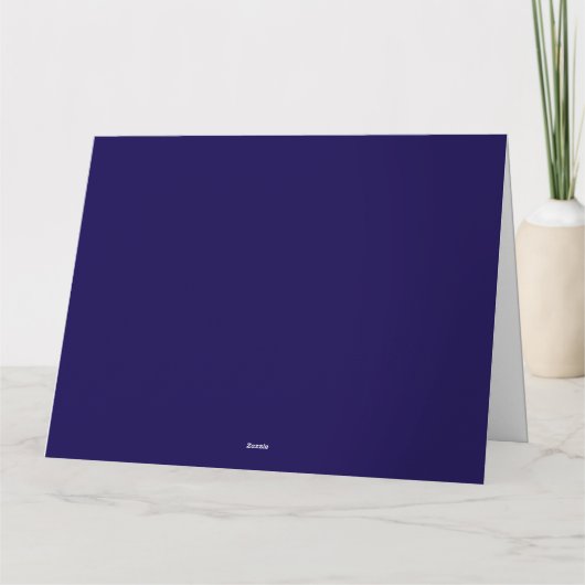 Autocollant カード (裏面)