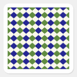 Autocollant スクエアシール