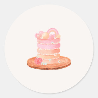 Autocollant ラウンドシール