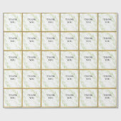 Autocollant ラッピングペーパー (フラット)