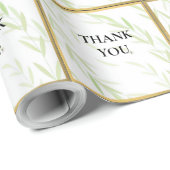 Autocollant ラッピングペーパー (ロールコーナー)