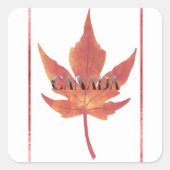 autocollant stickers スクエアシール (正面)