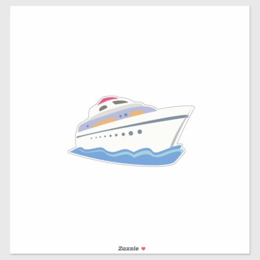 Autocollants & Stickers bateau シール (シート)