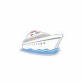Autocollants & Stickers bateau シール (正面)