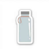 Autocollants & Stickers bottle シール (正面)