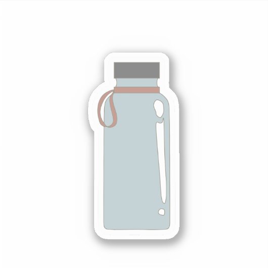 Autocollants & Stickers bottle シール (正面)