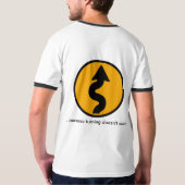 AUTOCROSS FTW!!! Tシャツ (裏面)