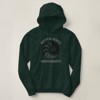 Autodidact University sweatshirt hoodie パーカ