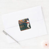 Autographセッション スクエアシール (封筒)