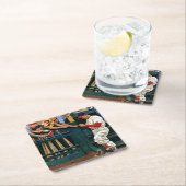 Autographセッション スクエアペーパーコースター (インサイチュ)