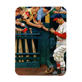 Autographセッション マグネット