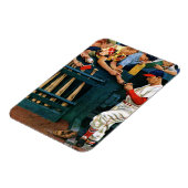 Autographセッション マグネット (左側)