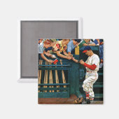 Autographセッション マグネット (正面/裏面)