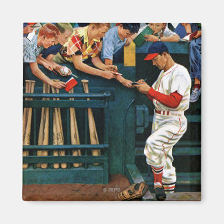 Autographセッション マグネット