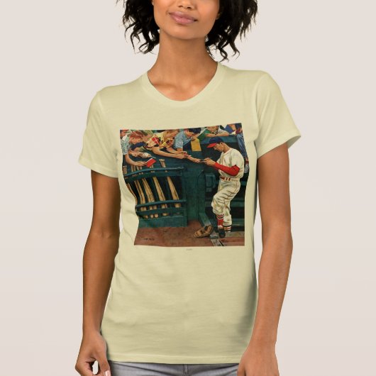 Autographセッション Tシャツ (正面)