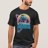 Autograss Racer Tシャツ (正面)