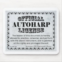 Autoharpライセンス