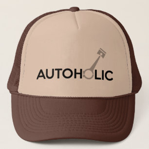 Autoholic キャップ