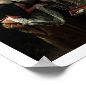 Autolycus, scene from 'A Winter's Tale', 1836 (oil ポスター (角)