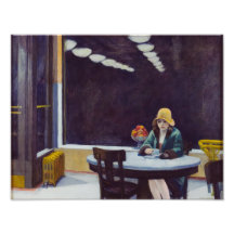 Automat | エドワード・ホッパー |