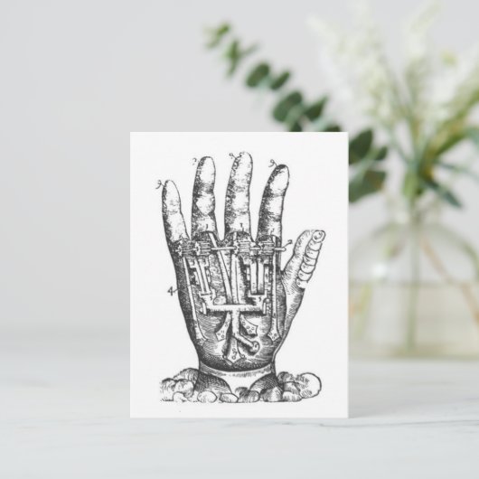 Automata製品 ポストカード (スタンド正面)