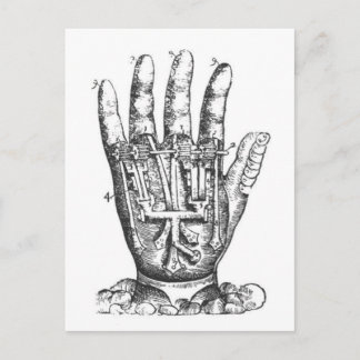 Automata製品 ポストカード