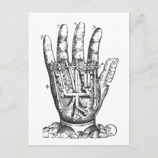 Automata製品 ポストカード (正面)