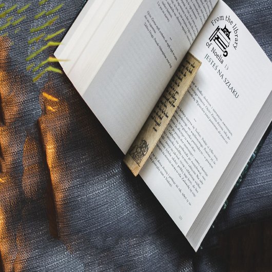 Automatic and Wooden Stamp Cat Library セルフインキングスタンプ